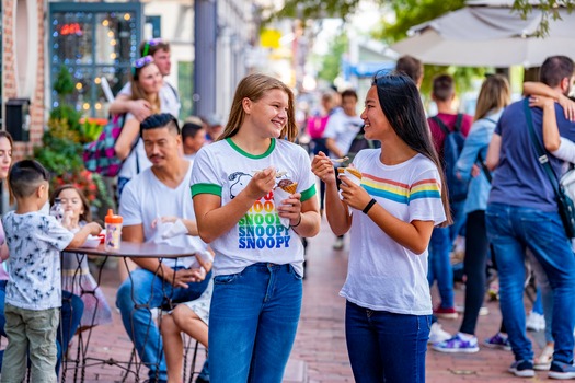 Franklin Ice Cream Bar