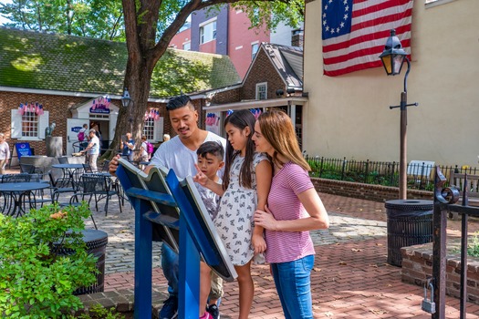 Betsy Ross House