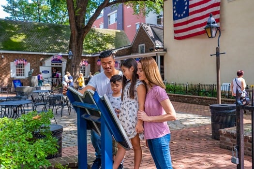 Betsy Ross House