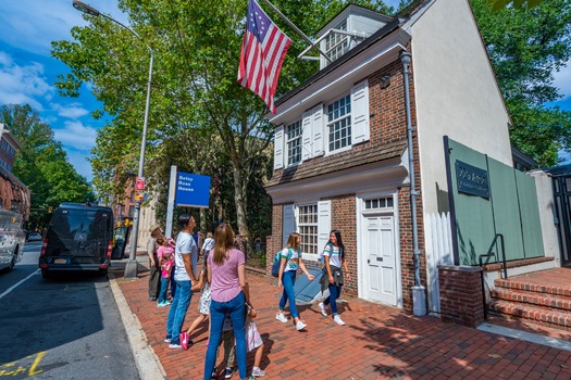 Betsy Ross House