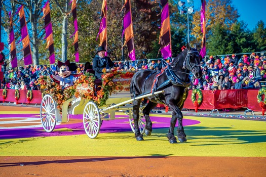 6abc Dunkin’ Donuts Thanksgiving Day Parade