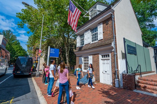 Betsy Ross House