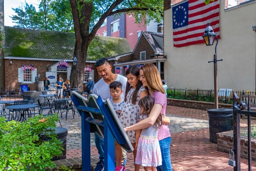 Betsy Ross House