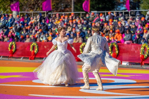 6abc Dunkin’ Donuts Thanksgiving Day Parade