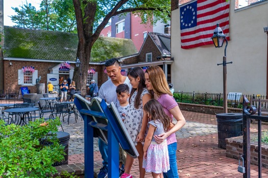 Betsy Ross House