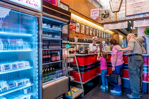 Franklin Ice Cream Bar
