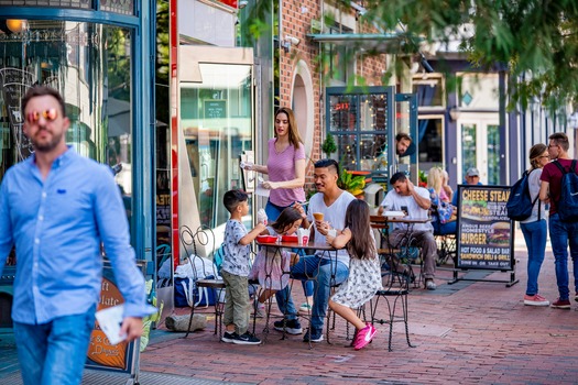 Franklin Ice Cream Bar