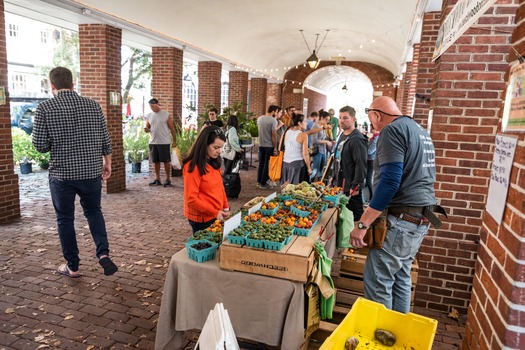 Headhouse Square Farmers Market