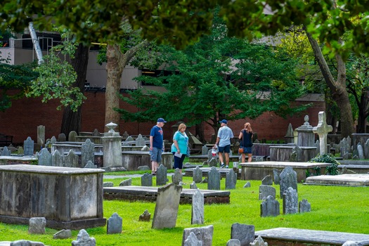 Christ Church Burial Ground