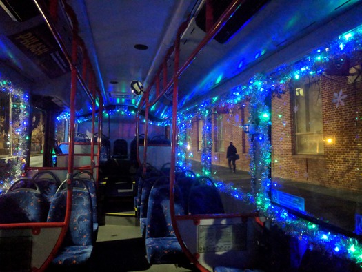 Philly Holiday Festival Evening Shuttle