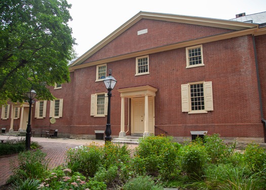 Arch Street Meetinghouse