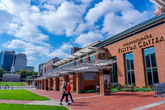 Independence Visitor Center