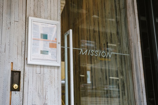 Mission Taqueria