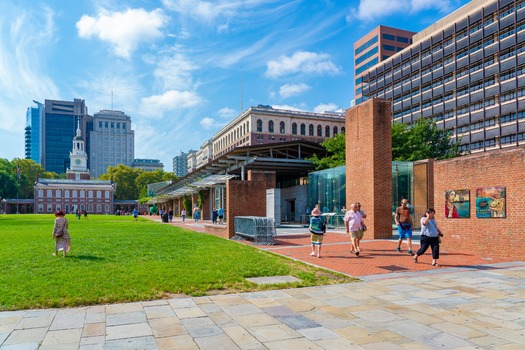 Independence Mall