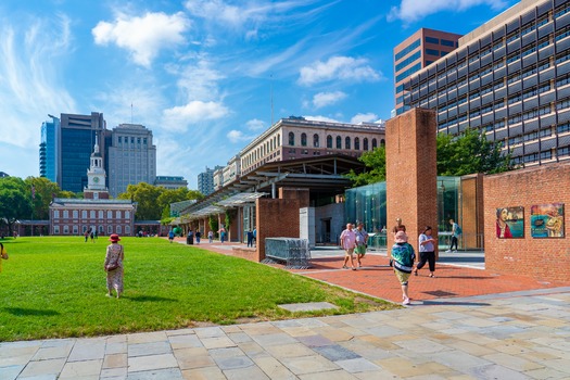 Independence Mall