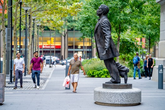 Octavius V. Catto Memorial