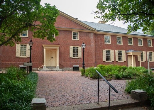 Arch Street Meetinghouse