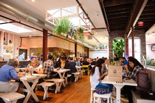 Mission Taqueria