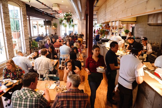 Mission Taqueria