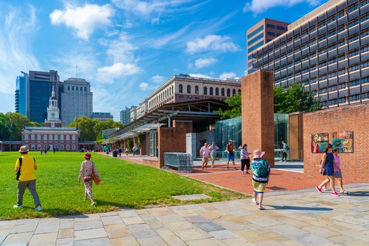 Independence Mall