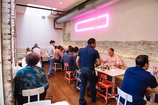 Mission Taqueria