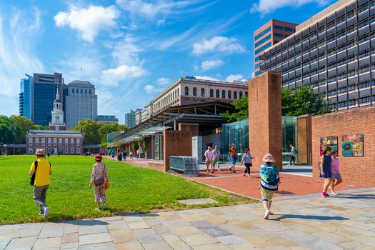 Independence Mall