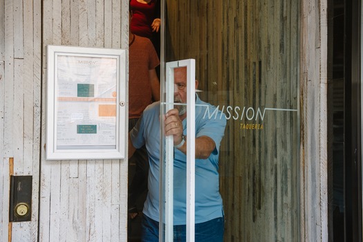 Mission Taqueria