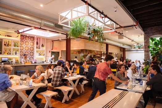 Mission Taqueria