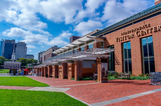 Independence Visitor Center