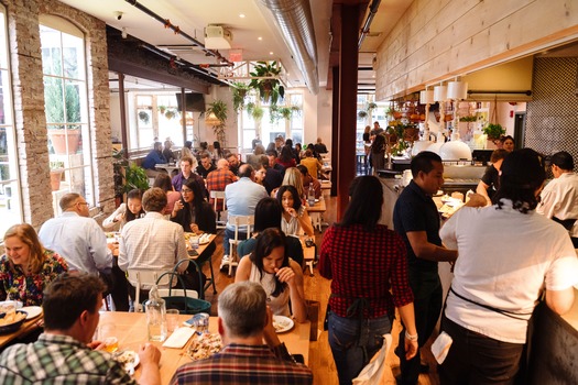 Mission Taqueria