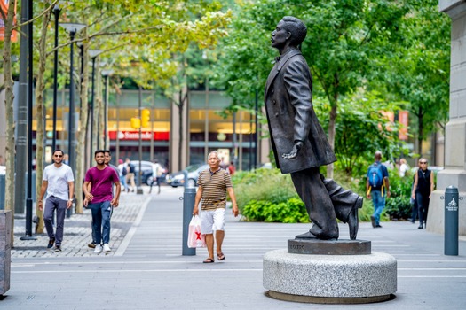 Octavius V. Catto Memorial