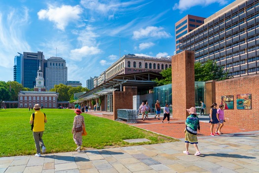 Independence Mall