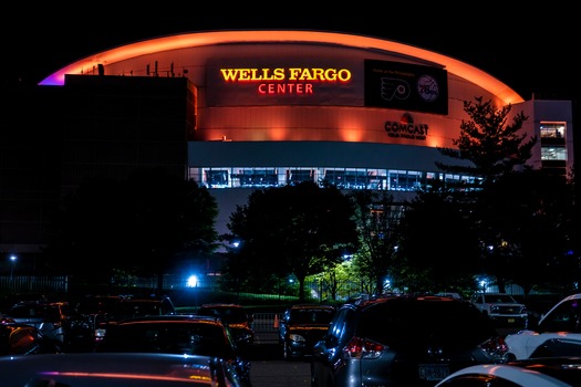 Wells Fargo Center