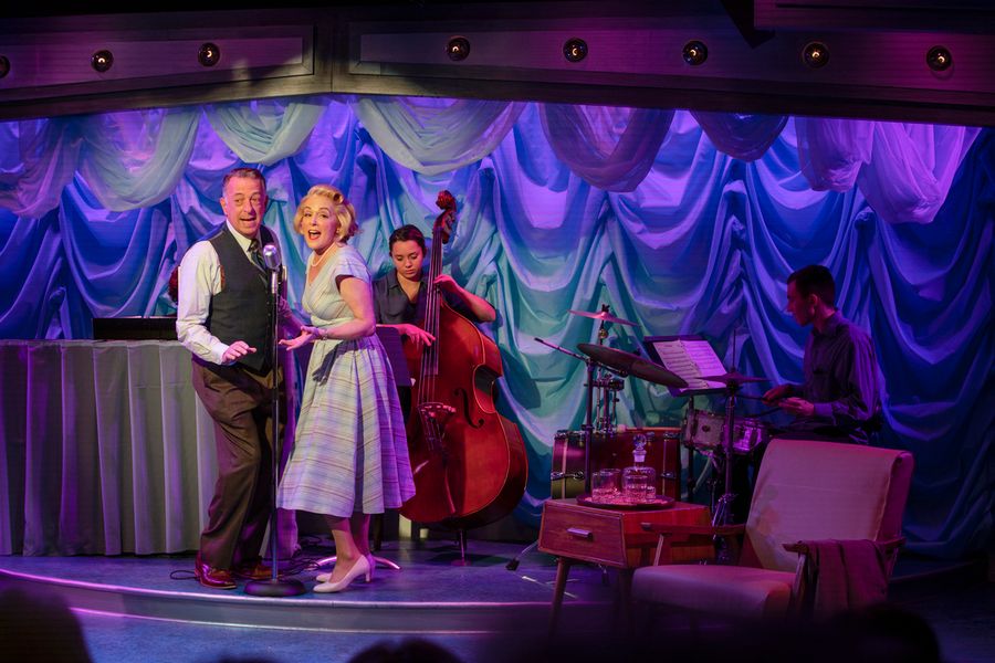 2018-2019 Tenderly the Rosemary Clooney Musical