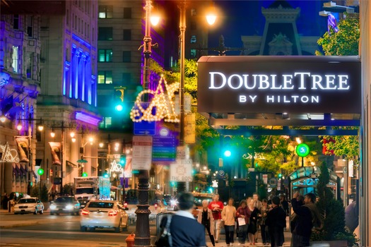 DoubleTree by Hilton Philadelphia Center City