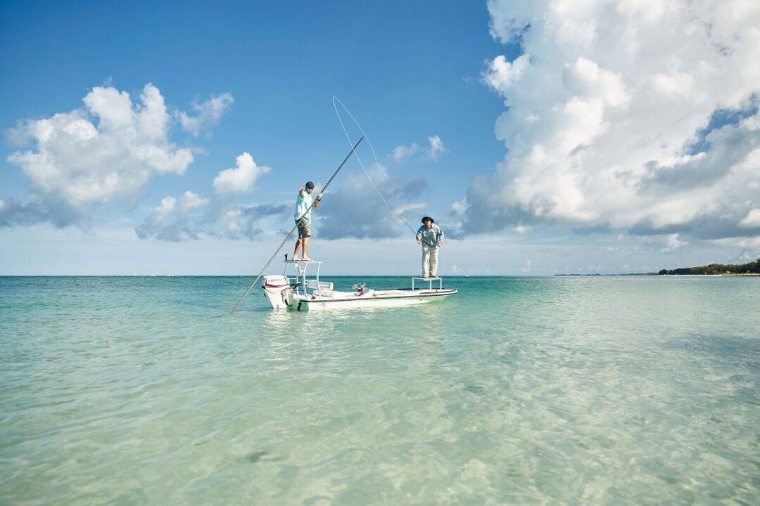 Fly Fishing