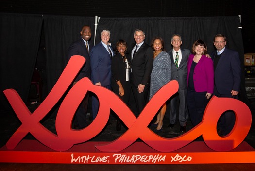 2019 VISIT PHILADELPHIA Outlook Event