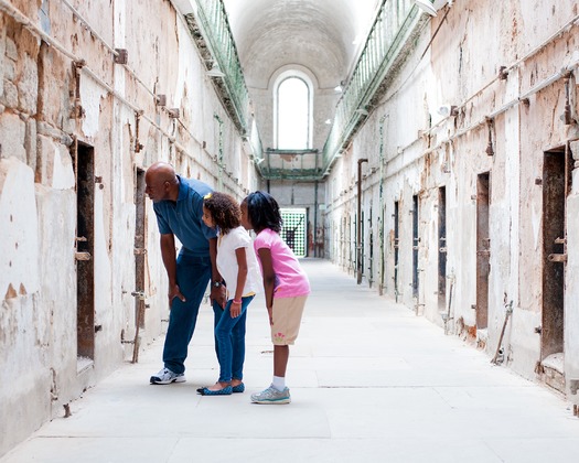 Eastern State Penitentiary