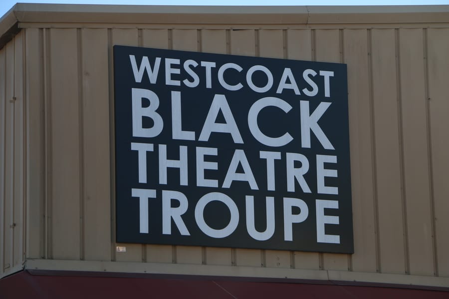 Westcoast Black Theatre Troupe