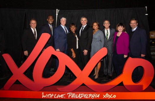 2019 VISIT PHILADELPHIA Outlook Event