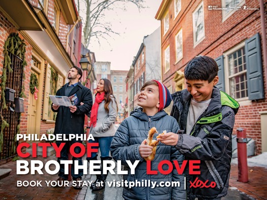 City of Brotherly Love Campaign