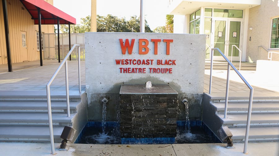 Westcoast Black Theatre Troupe