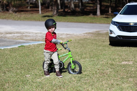 Bicyclists