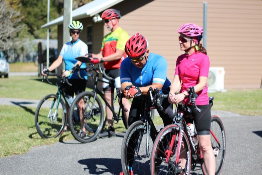 Bicyclists