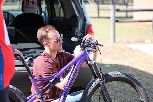 Bicyclists