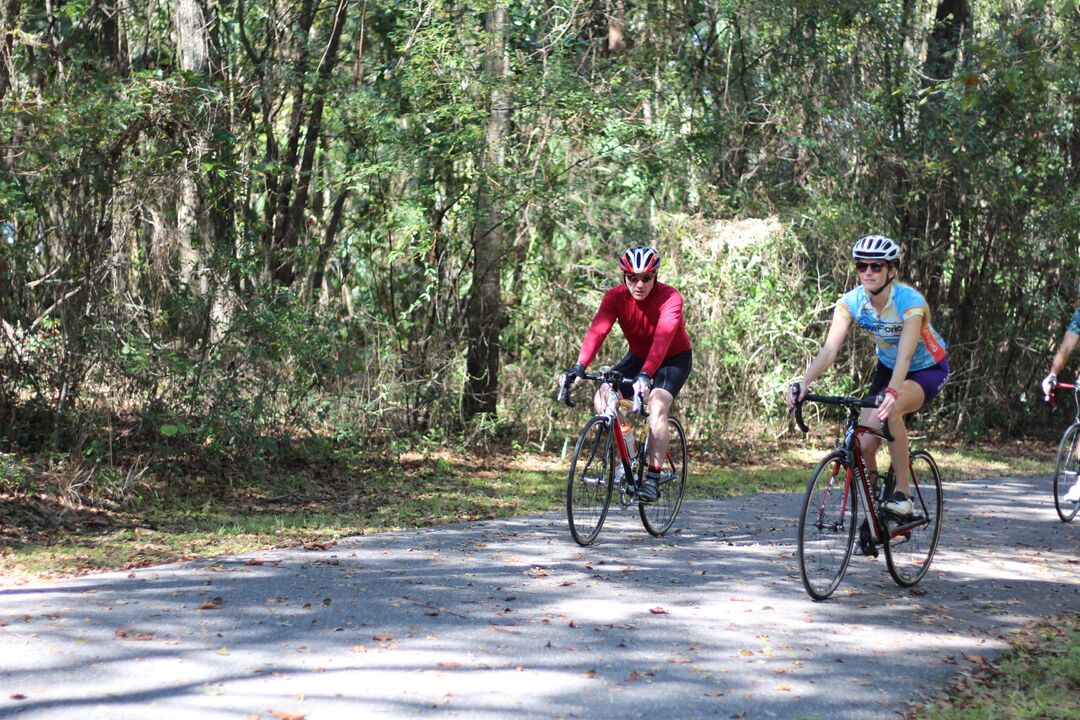 Brooksville's Good Neighbor Trail Cyclists