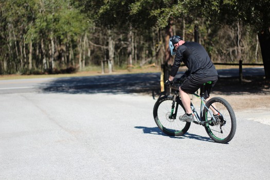 Bicyclists