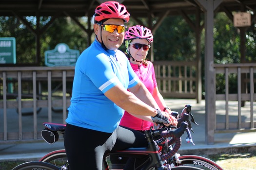 Bicyclists