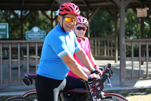 Bicyclists