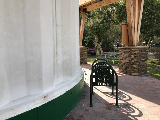 Brooksville Bike Mini Park